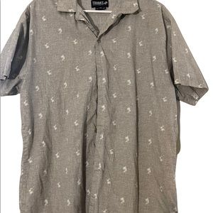Trunk men’s dress shirt.